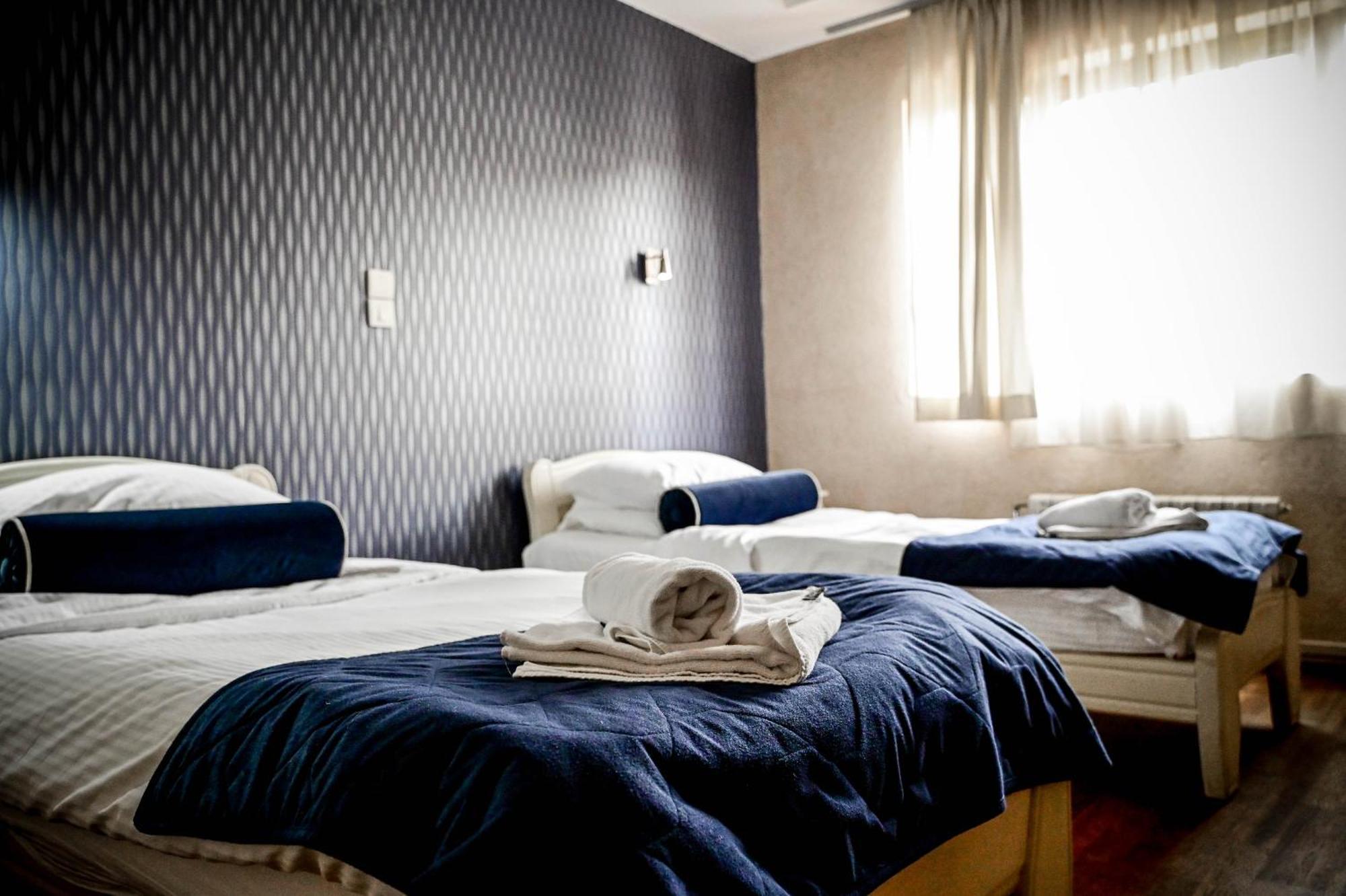 Hotel Centar Balasevic Belgrad Exteriör bild