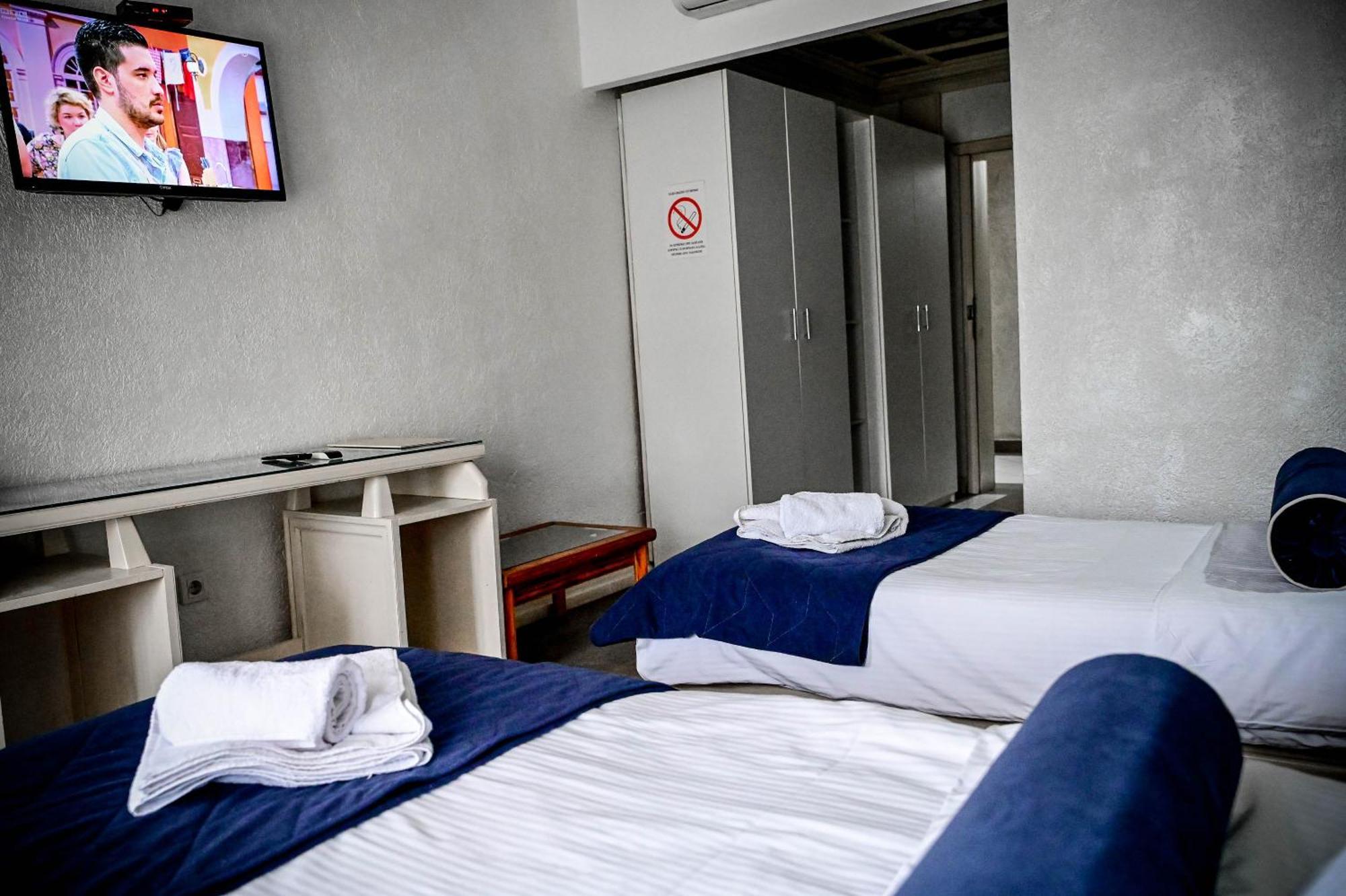 Hotel Centar Balasevic Belgrad Exteriör bild