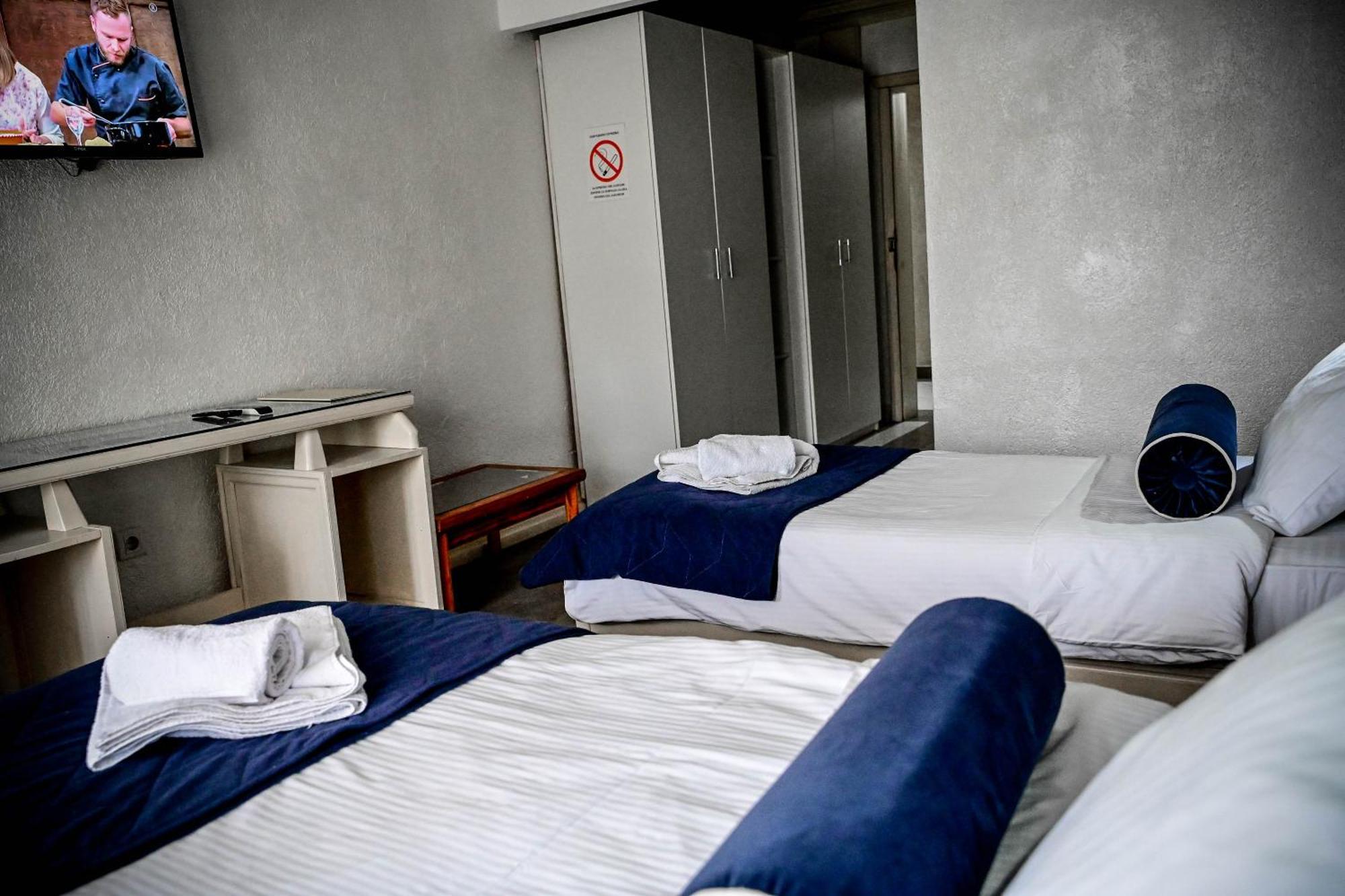 Hotel Centar Balasevic Belgrad Exteriör bild