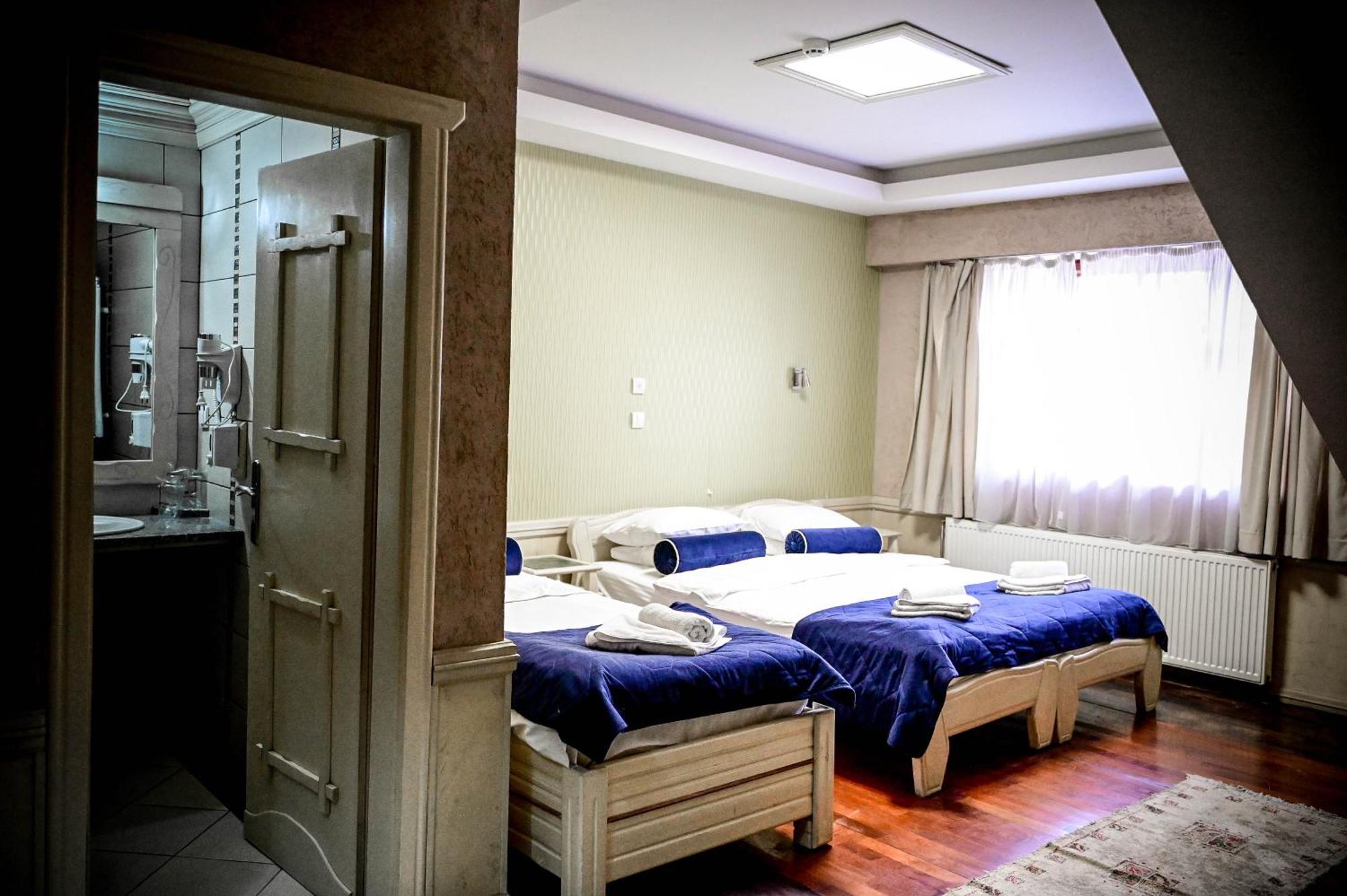 Hotel Centar Balasevic Belgrad Exteriör bild