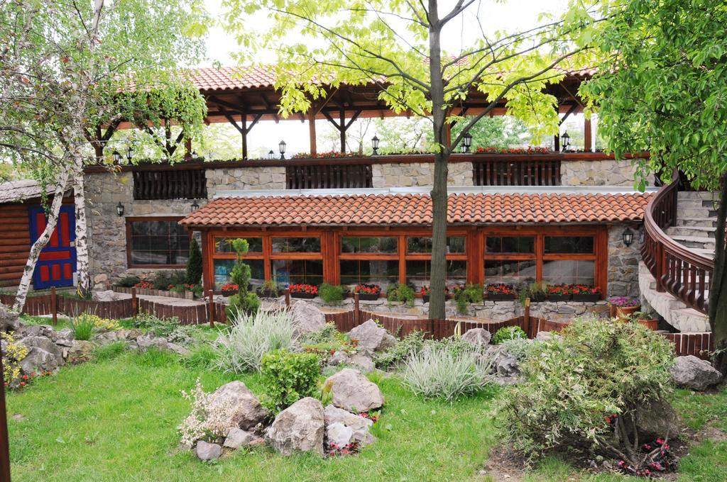 Hotel Centar Balasevic Belgrad Exteriör bild