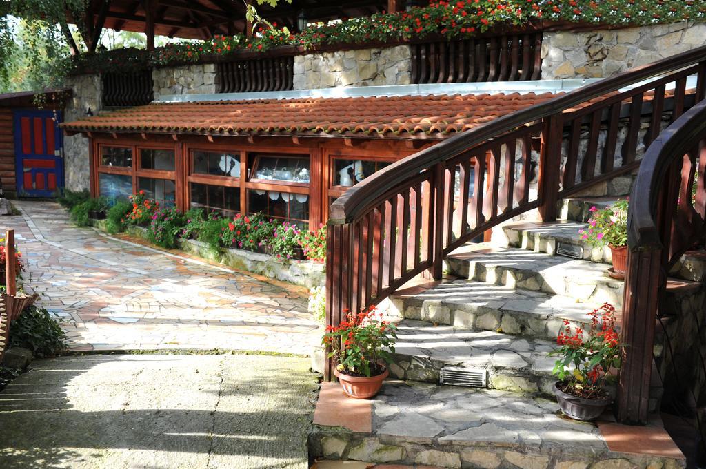 Hotel Centar Balasevic Belgrad Exteriör bild